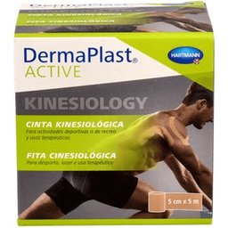 Ruban Kinésiologique Actif 5x5 Beige