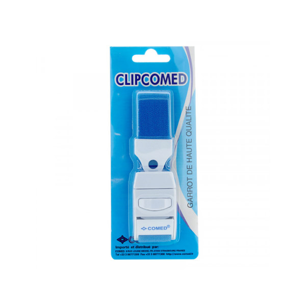 Garrot CLIP- Bleu
