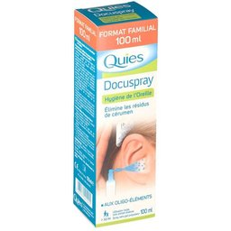 Docuspray Spray Auriculaire 100 ml