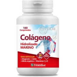 Ynsadiet Colageno Marino 180 Comp Ynsadiet,