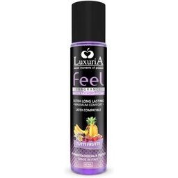 Feel Lubricant Base Lubricant Tutti Fruti 60ml