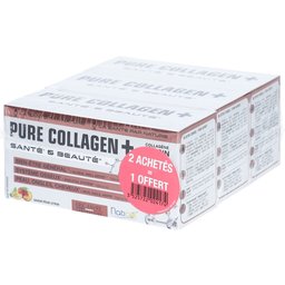 Pure Collagen + Formule Liquide