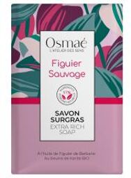 Hygiène Savon Figuier Sauvage 200 g - Pain 200 g
