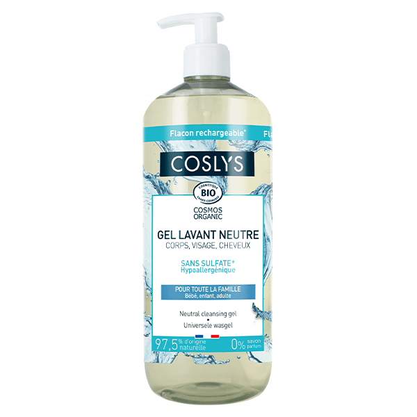 Gel Lavant Neutre Bio 1L