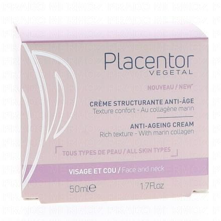 Anti-âge structurante pot 50ml