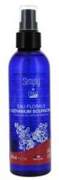 Eau Florale Géranium Bio Flacon Vaporisateur 200 ml - Flacon-Vaporisateur 200 ml