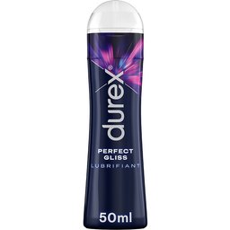 Lubrifiant Perfect Gliss - Lubrifiant à Base de Silicone - Idéal pour le Sexe Anal - 50ml