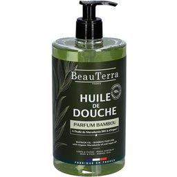 Huile de Douche - Bambou