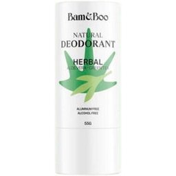 Bam&Boo Natural Deodorant Herbal 65g