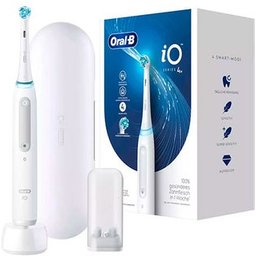 Brosse Dents Series 4 Io Blanc 1ut