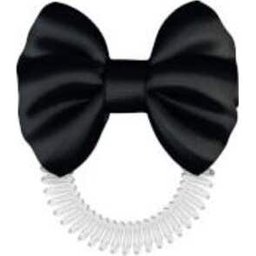 Bowtique Elástico Cabelo Preto Veludo 1 Unidade