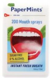 Spray Buccal Haleine Fraîche 12 ml - Spray 12 ml