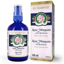 aceite rosa mosqueta mosqueta 100ml