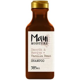 Moisture Shampooing Vanille 385ml