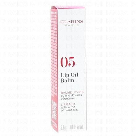 Lip Oil Balm - Baume à lèvres 2.9g N°05 - Cherry