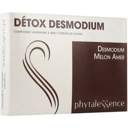 Détox desmodium 10 gélules