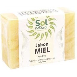 Savon au miel nourrissant de 100g