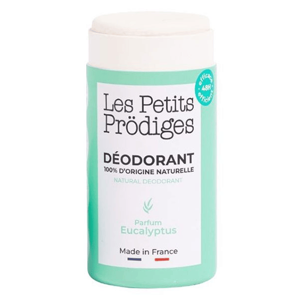 - Hygiène - Déodorant Eucalyptus - 40g