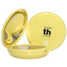 Compact Makeup Spf50+ Matte Gold 15ml