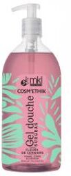 Ethik Gel Douche Awara du Brésil 1 Litre - Flacon-Pompe 1 Litre