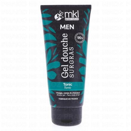 Men - Gel douche surgras tonic 200ml
