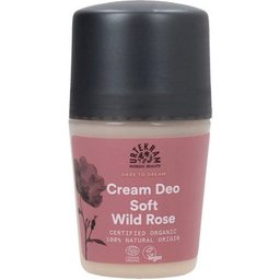 Soft Wild Rose Deo Roll On 50ml