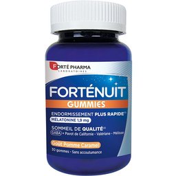 FortéNuit Gummies