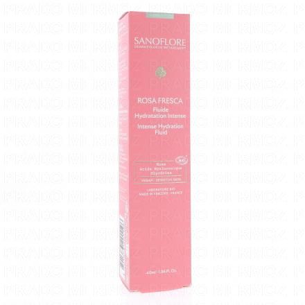 Fluide Rosa fresca légère tube 40ml