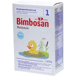 Balance 1 Aliment lacté pour nourrissons