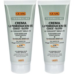 Guam® Tourmaline Crème Lipido-réductrice Corps