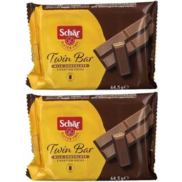 Schär Twin Bar