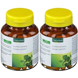 Racine d'Ortie Végécaps Confort urinaire