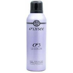 O'Lysee O'3 Le Cocon Gentle Cleaning Foaming Shower 200ml
