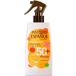 Protection Solaire Kids Spf50+ Peau Sensible 300ml