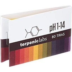 Tiras Ph 1-14 80uds