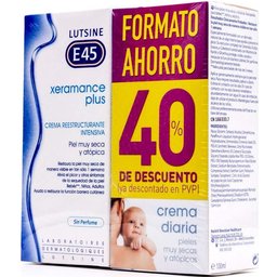 Xeramance émulsion restructurante 2X100ml