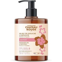 Château Rouge Huile de Douche Unifiante Monoï