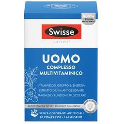 Multivitamines Homme 30comp