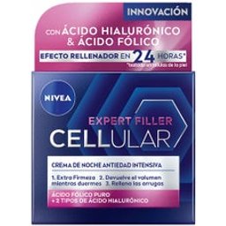 Expert Filler Cellular Anti-Aging Night Cream 50ml