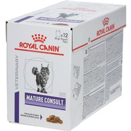 Royal Canin® Mature Consult Sauce Chat