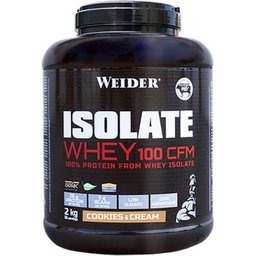 Isolate Whey 100 Cfm Chocolat 2kg