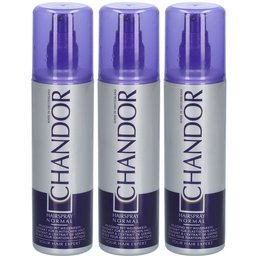 Spray pour cheveux