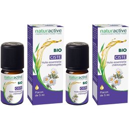Ciste Huile essentielle bio