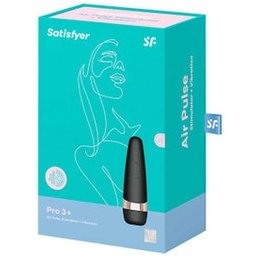 Pro 3 Vibration