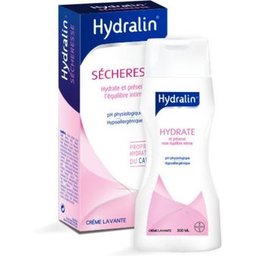 Hydralin Sécheresse Crème Lavante 200ml
