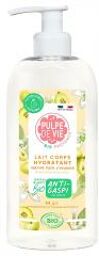 Lait Corps Fleur d'Oranger Hydratant Bio 400 ml - Flacon-Pompe 400 ml