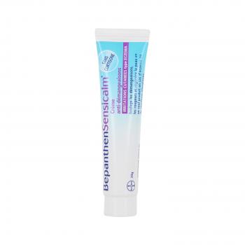 Sensicalm - crème anti-eczéma rougeur tube de 20 grammes.