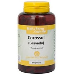Original Corossol Graviola 200 Gélules