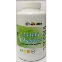 Bambu Tabasheer 200caps