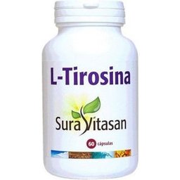 L-Tyrosine 500mg 60caps